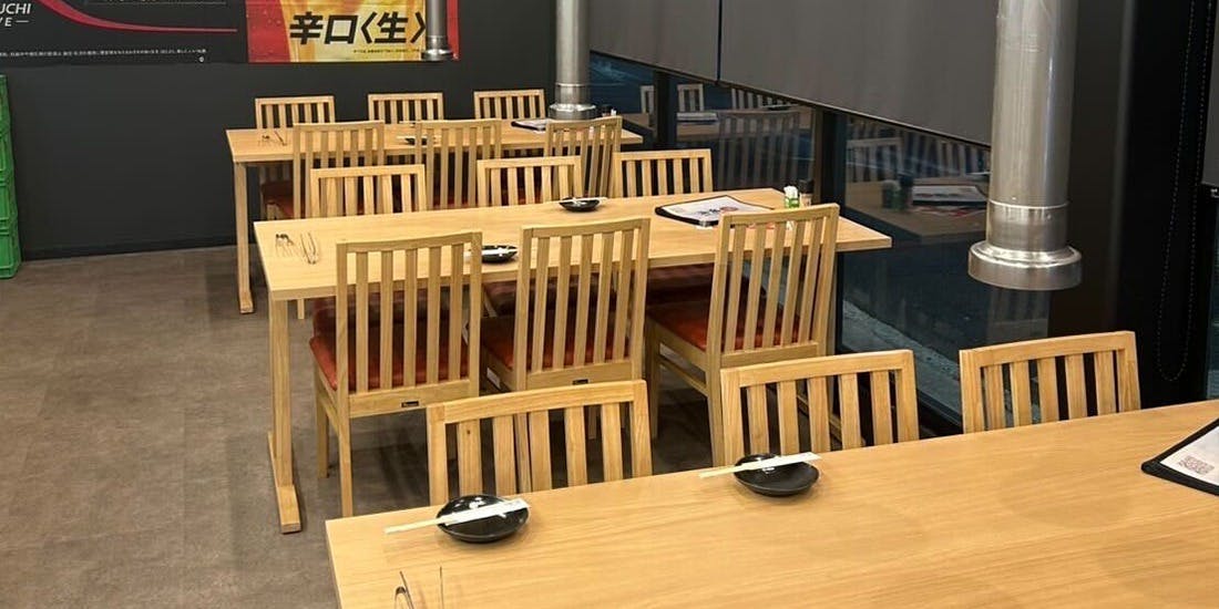 YAKINIKUEN 忍鬨 富田林店 - 画像2