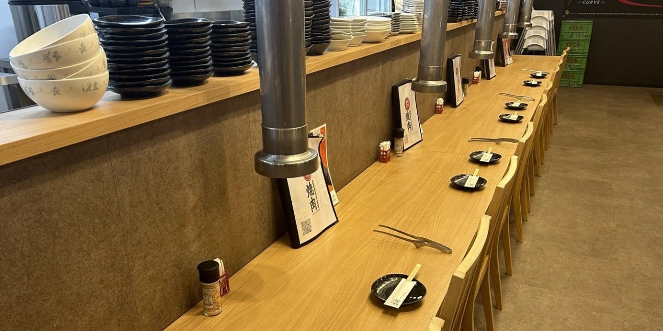 YAKINIKUEN 忍鬨 富田林店 - 画像3