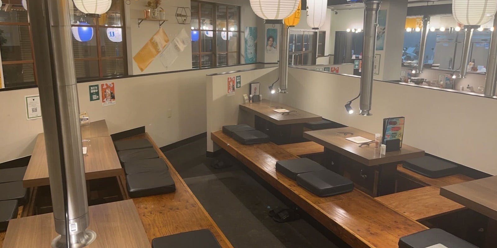 YAKINIKUEN 忍鬨 野田駅前店 - 画像1