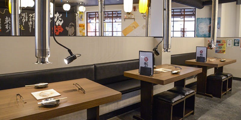 YAKINIKUEN 忍鬨 野田駅前店 - 画像2