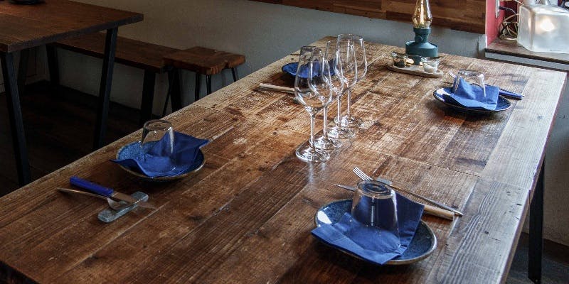 【席のみ予約】お食事の内容は当日選ぶ