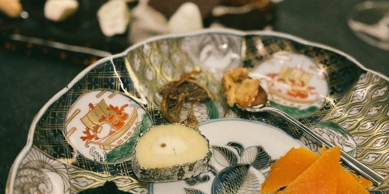 ワインとチーズ、マリアージュ発見セット　ワイン2種類