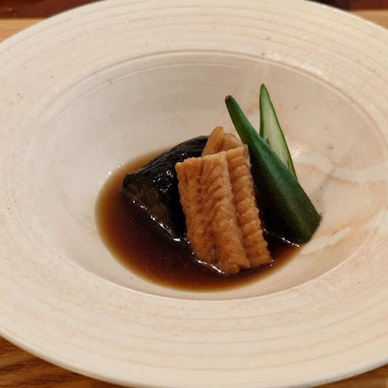 四季折々の食材を活かした料理