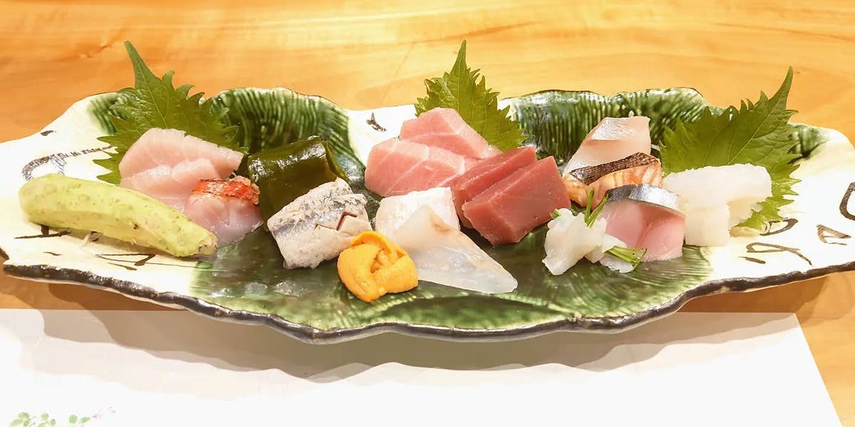 鮨・鉄板焼 はる真 【本店】 - 画像4