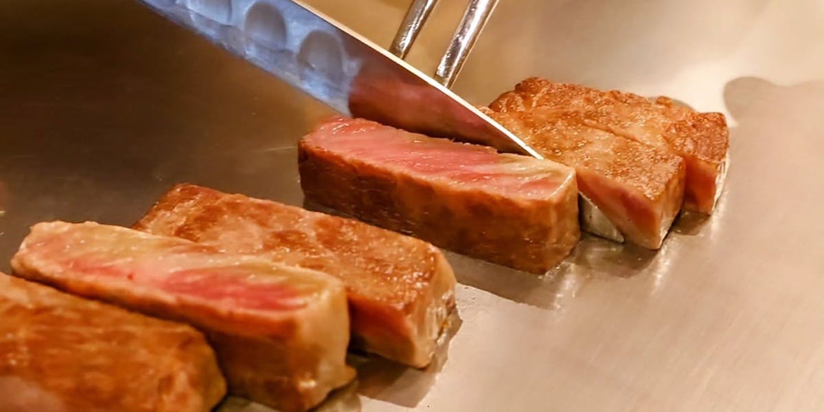 鮨・鉄板焼 はる真 【本店】 - 画像10