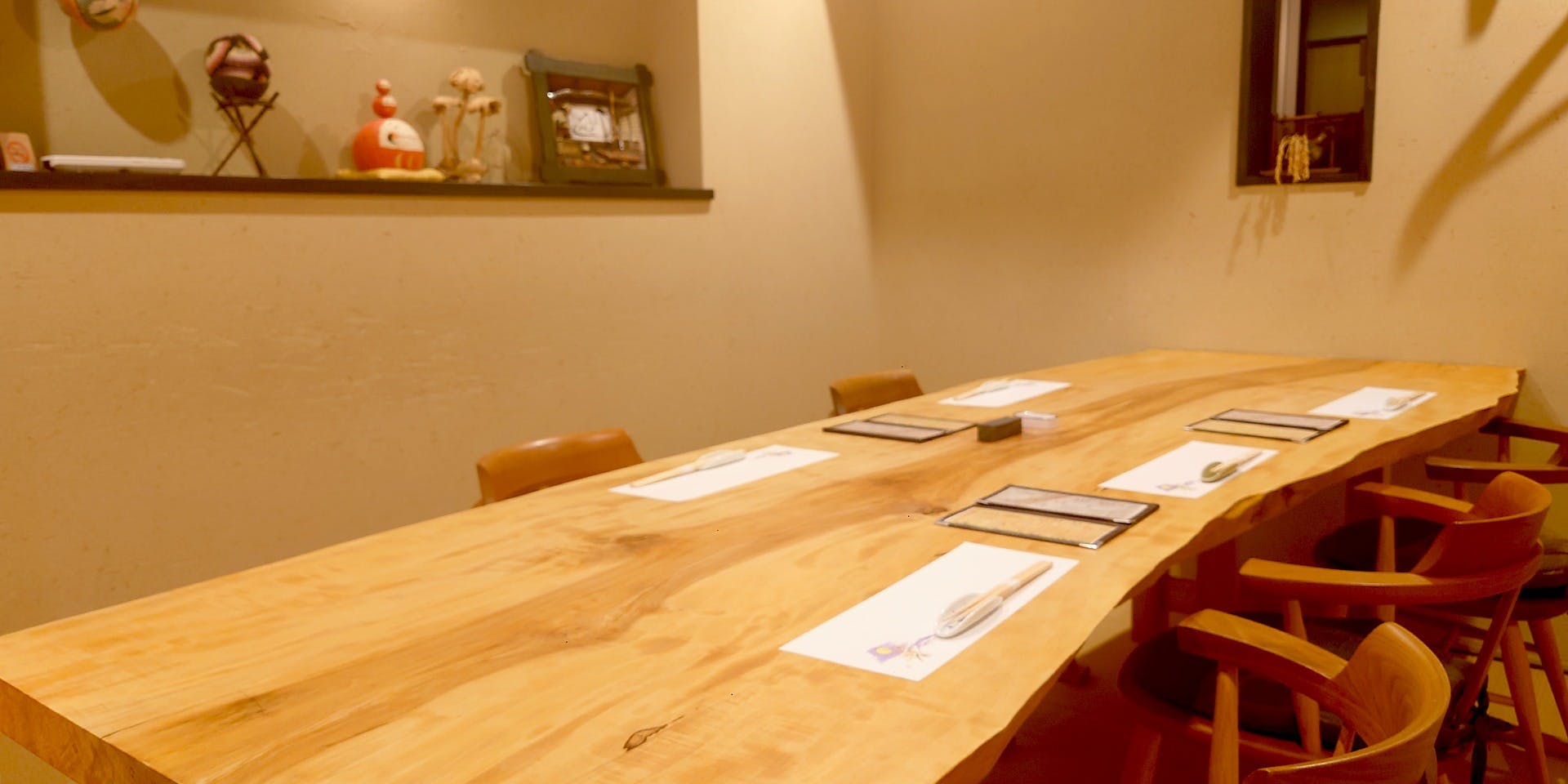 鮨・鉄板焼 はる真 【本店】 - 画像3