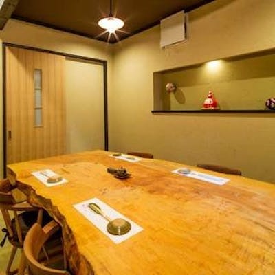 接待や記念日に最適な完全個室