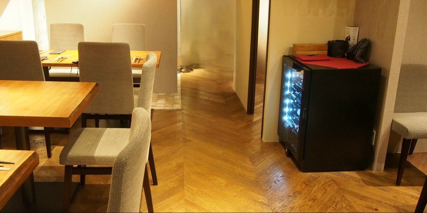 伊 窯料理　炉芳 - 画像4