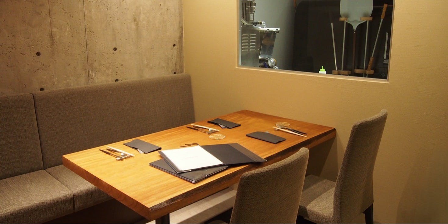 伊 窯料理　炉芳 - 画像2