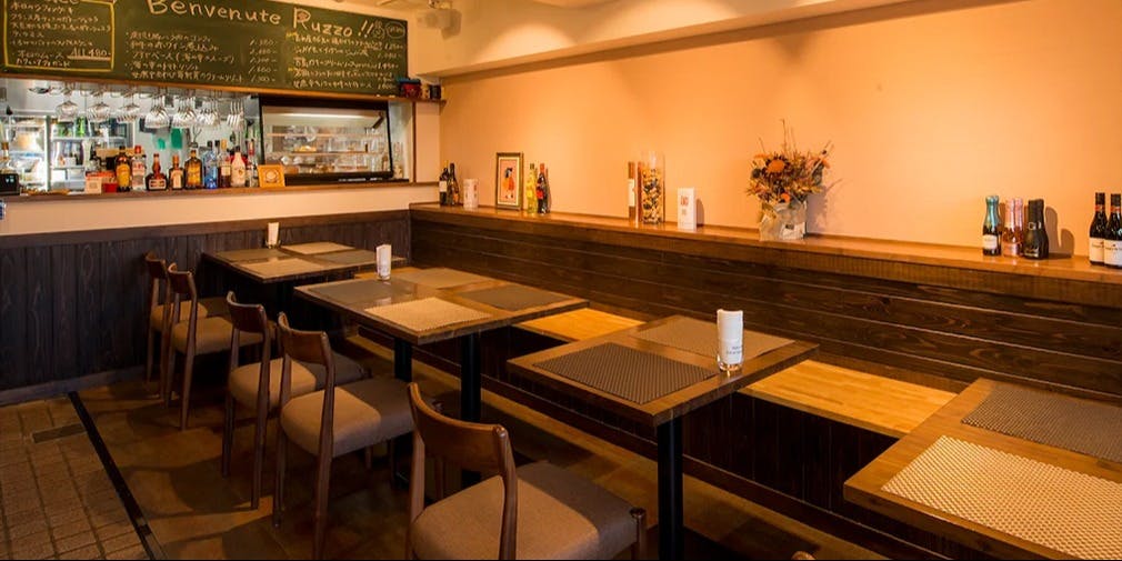 Trattoria Ruzzo - 画像2