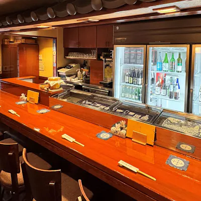 落ち着いた空間で味わう、極上熟成たん専門店