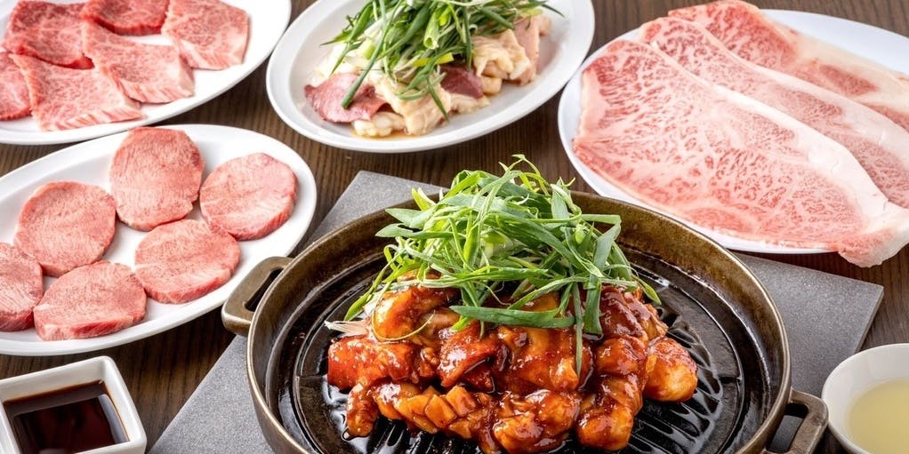 焼肉ホルモン 在市 浜松町店 - 画像11