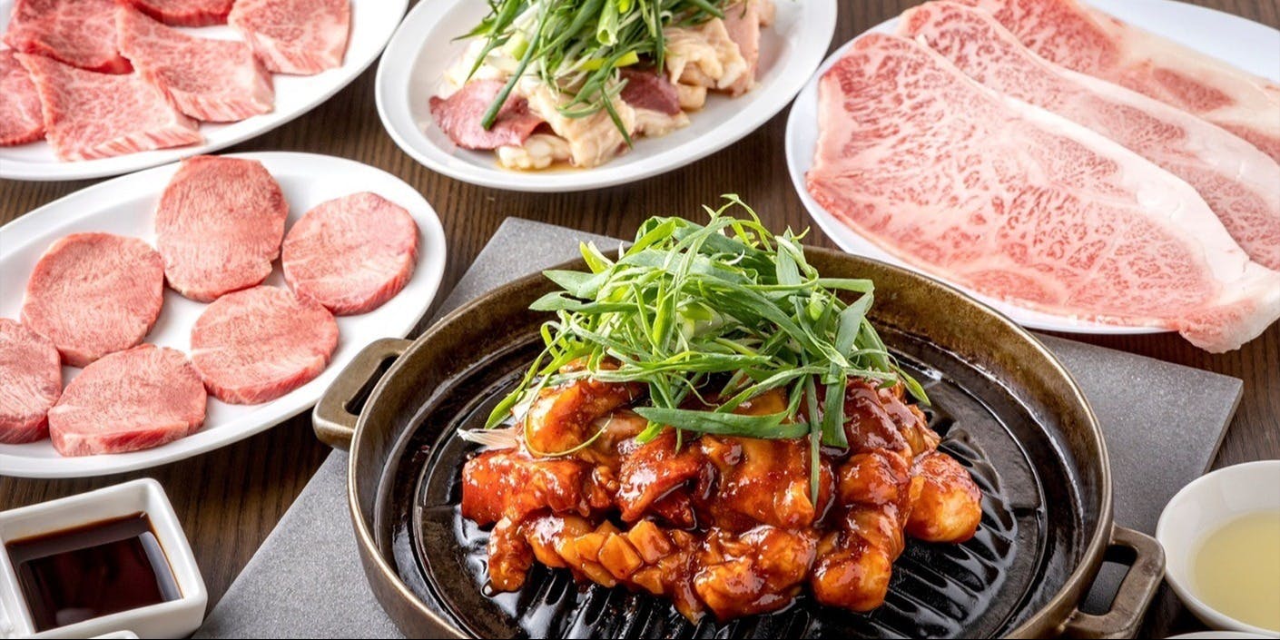 焼肉ホルモン 在市 浜松町店 - 画像4