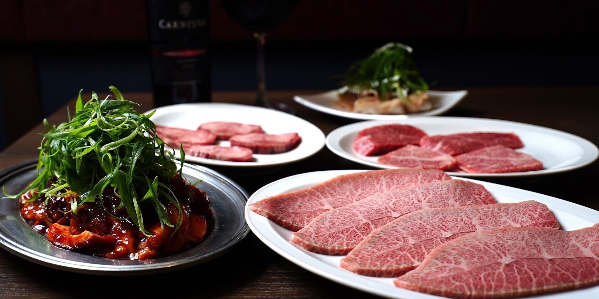 焼肉ホルモン 在市 浜松町店 - 画像6