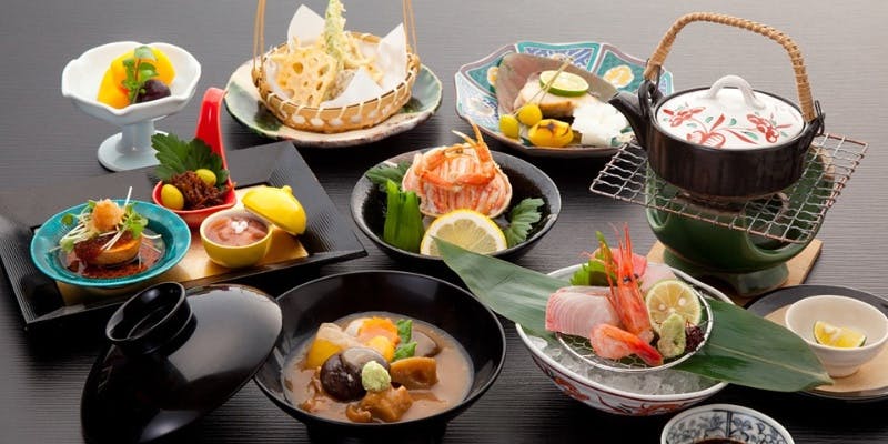 【四季会席】5,000円