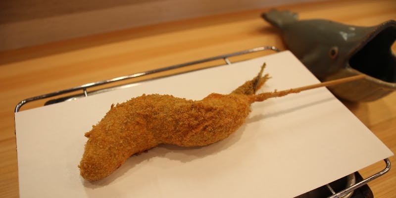 おまかせ18本コース