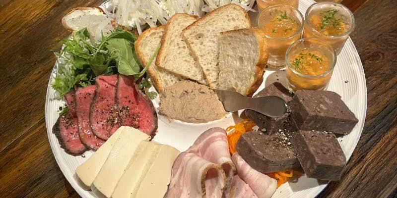 【新年会限定薪火コース】みんなでワイワイ楽しめる大皿プラン＋90分飲み放題付