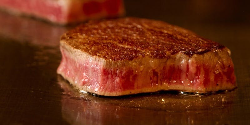 ただただ！肉が好きな人のために作った！！肉！肉！肉！！！和牛食べましょうコース