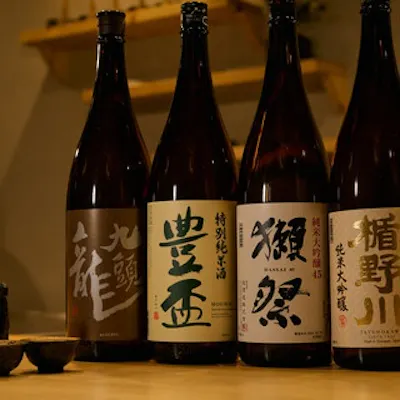 料理を引き立てる多彩なドリンク