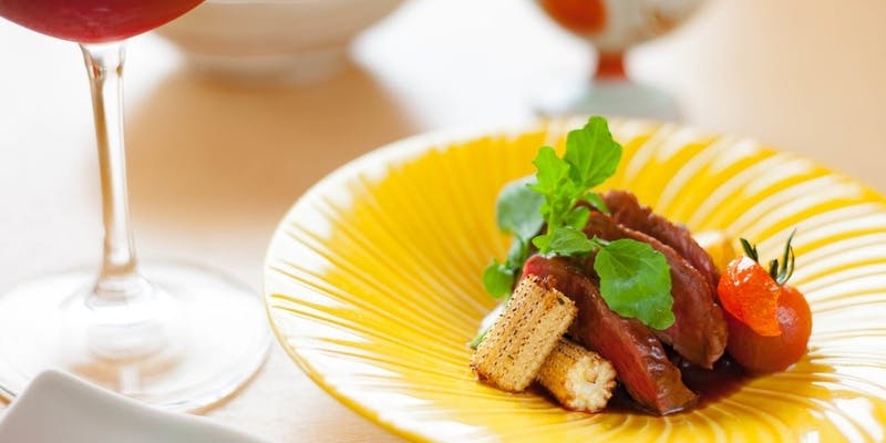 中人向けコース料理（大人の方のご注文はお受けできません）