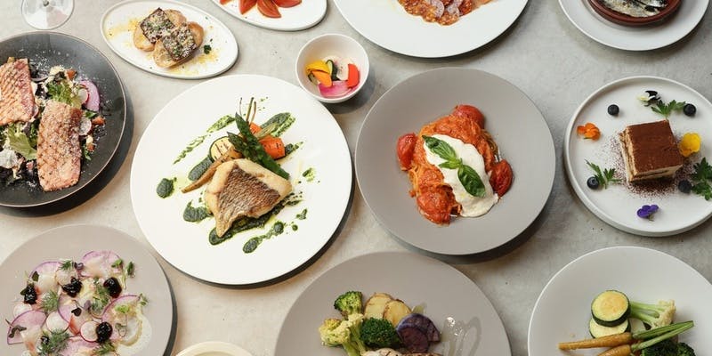 【席のみ予約】お食事の内容は当日選ぶ