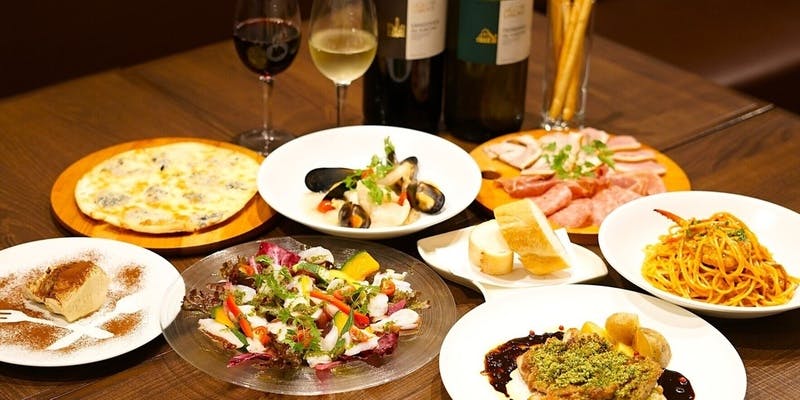 【プレミアムコース（料理8品）】スペシャリテ全て堪能（お料理のみのプラン）