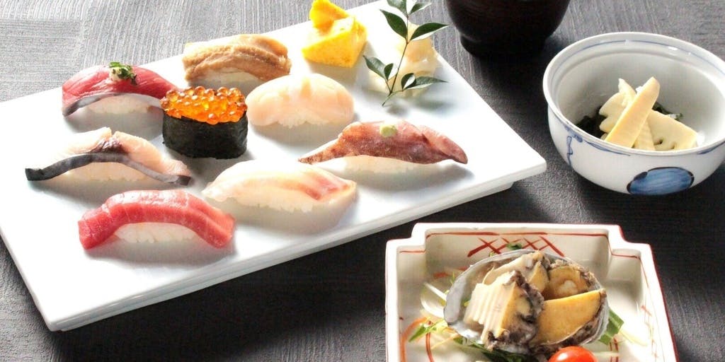 鮨たか 下高井戸旭鮨総本店 - 画像3