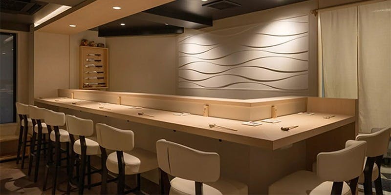 【厳選お任せコース】職人の生み出す握りと季節の逸品を愉しむ