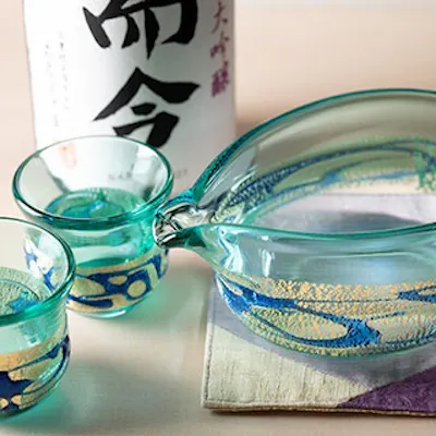 江戸前鮨に合う日本酒と和ハイボール