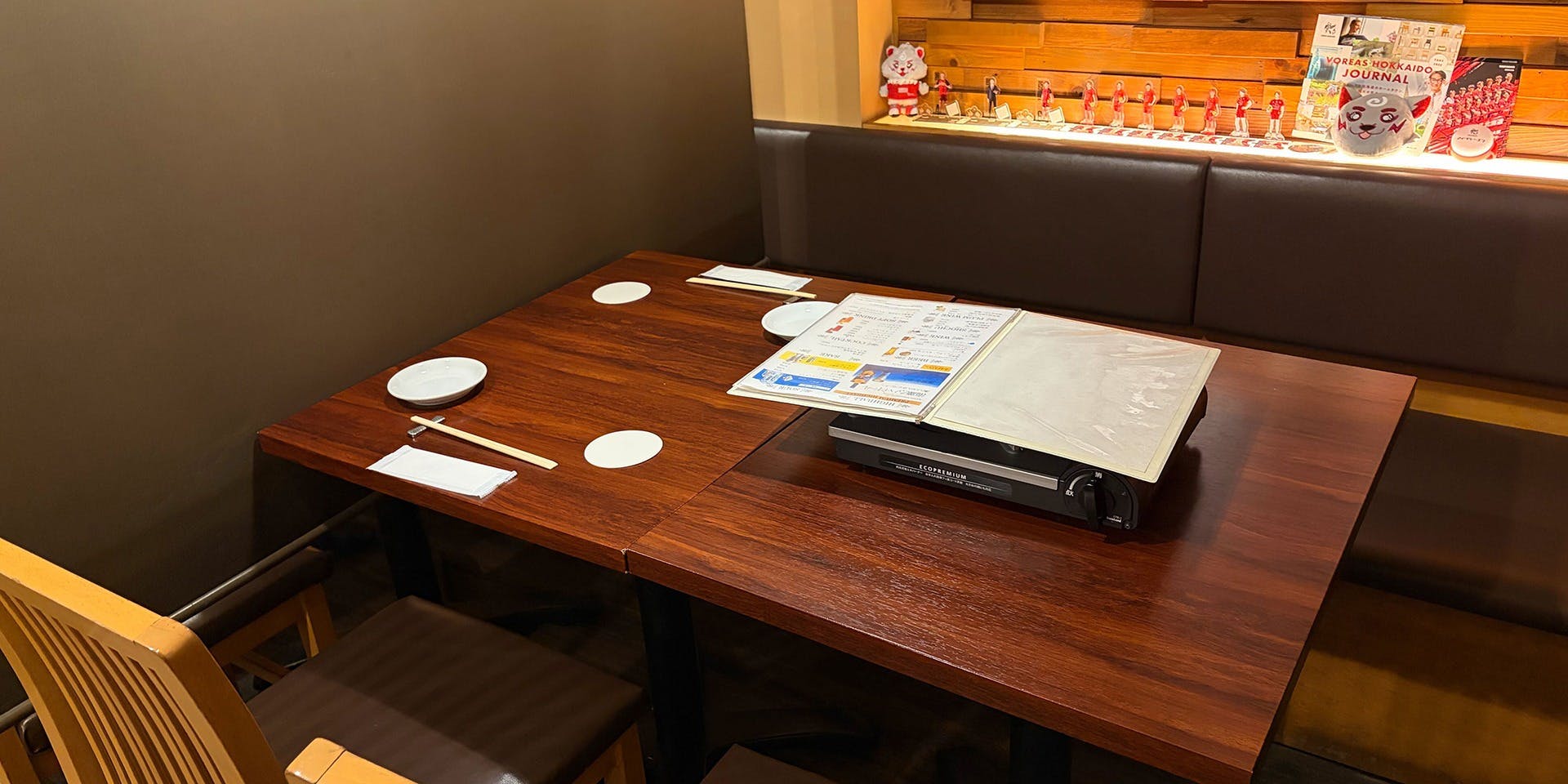 旭川ジンギスカンと北海道和牛 肉ビストロ ユキトニクト