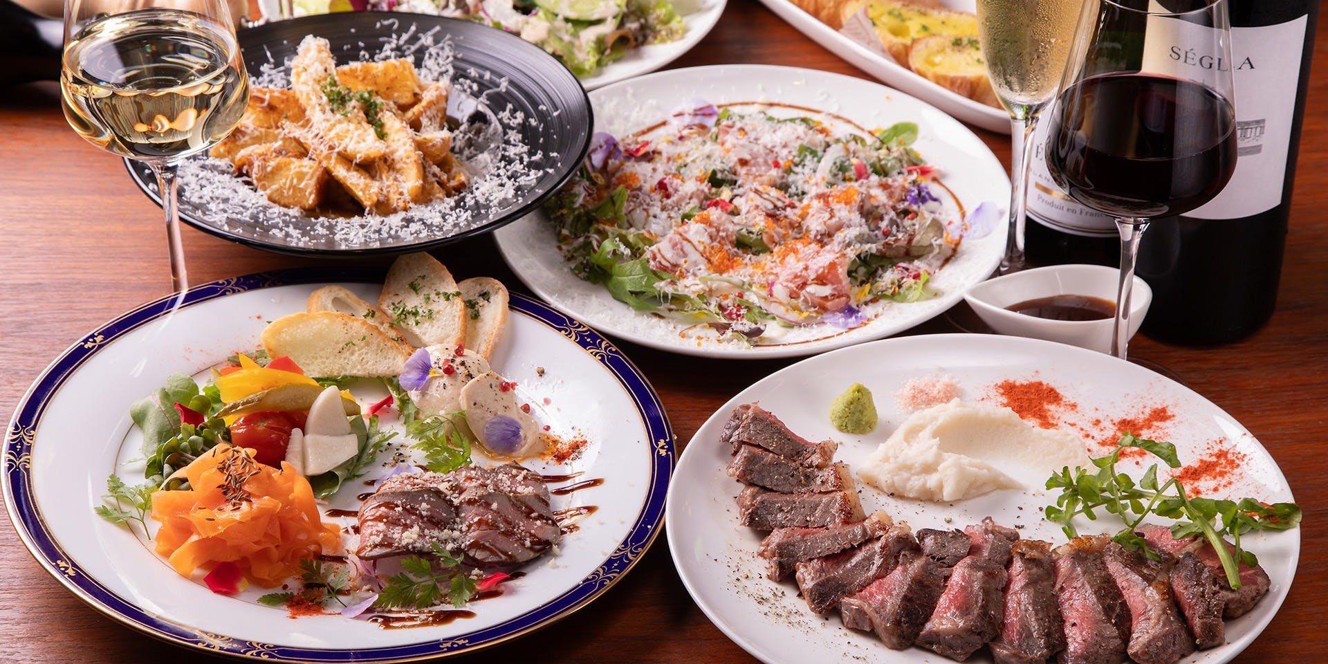 肉とワインのビスト  ロ 狼 ～新宿ROU～ - 画像5