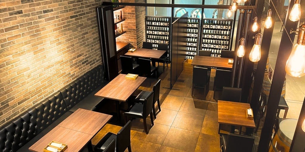 渋谷ワイナリー東京 - 画像1