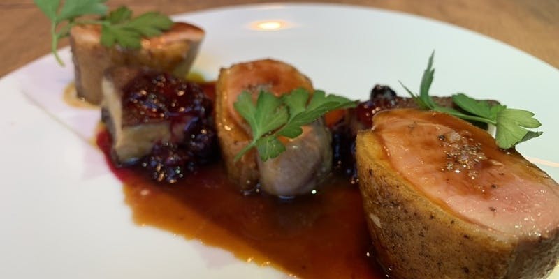 French dinner（ディナーセット）（2026年1月18日まで）