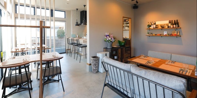 【席のみ予約】お食事の内容は当日選ぶ