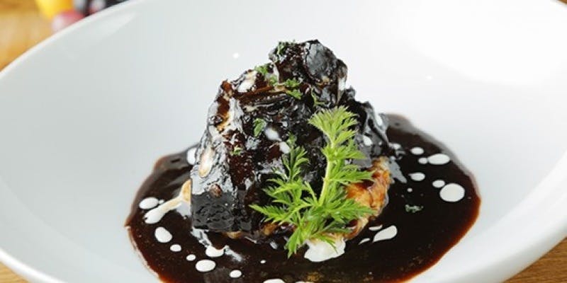 Menu Paris（フルコース）（2026年1月18日まで）