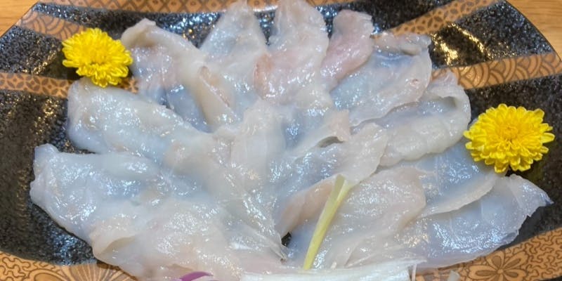 【極上フグコース】