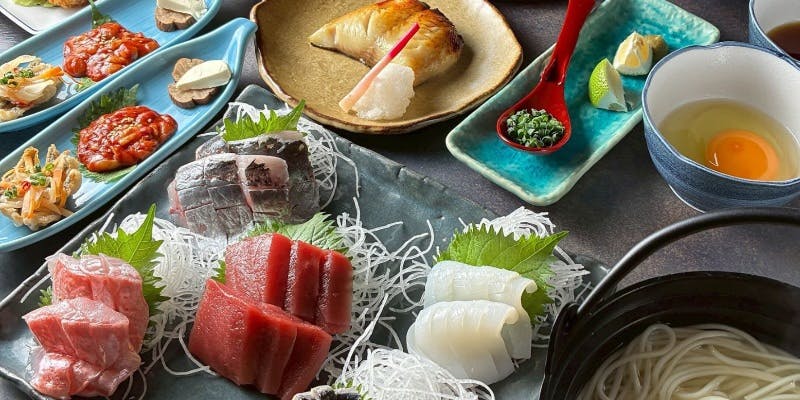 【プレミアムコース】海の恵みと大地の滋味を織り交ぜた珠玉のコース