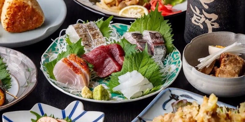 【竹コース】 季節の前菜と西京焼き、名物肉じゃがコロッケを楽しむ 和の定番コース