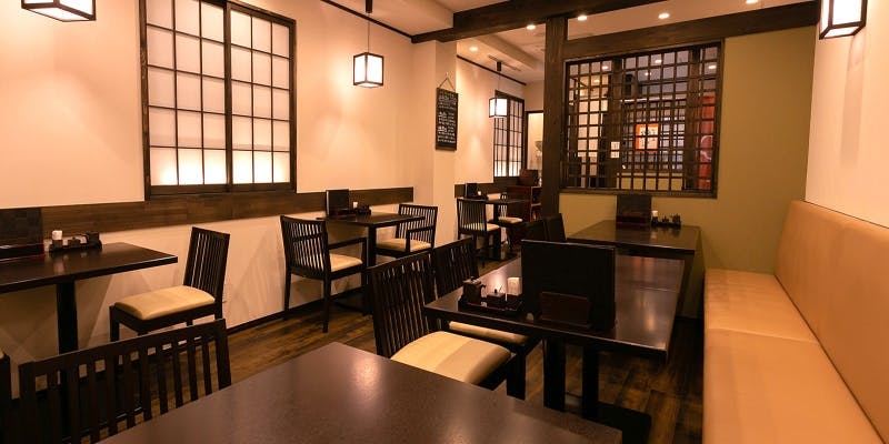 【席のみ予約】お食事の内容は当日選ぶ