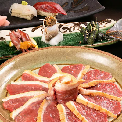 国産鴨と手打ち蕎麦の調和 和食の真髄を愉しむ