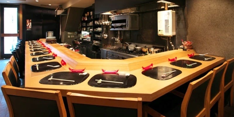 【席のみ予約】お食事の内容は当日選ぶ