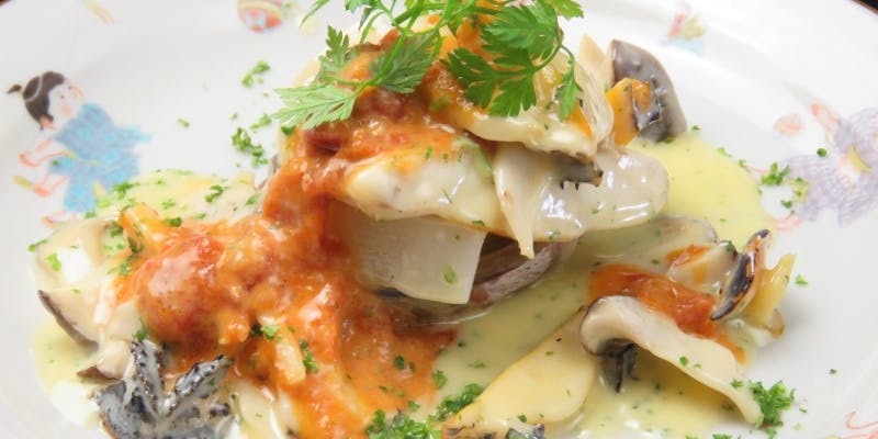 【選べるメインの特別コース】牛ヒレ or 鮮魚で愉しむ上質コース