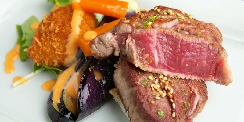 【特撰フルコース】接待やおもてなしに ロブスター＆牛ヒレステーキ