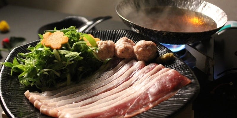 【豪華】鴨川コース　厳選鮮魚と自慢の鴨肉を味わい尽くす全7品