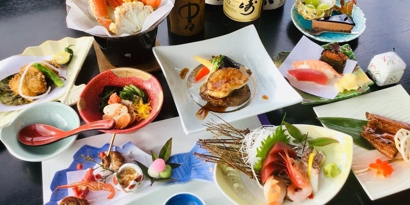 季節懐石　初雪　はつゆき　12月1日～