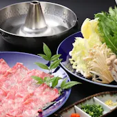 日本料理 翁 本家