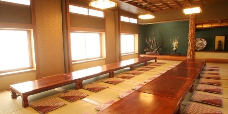 【席のみ予約】お食事の内容は当日選ぶ