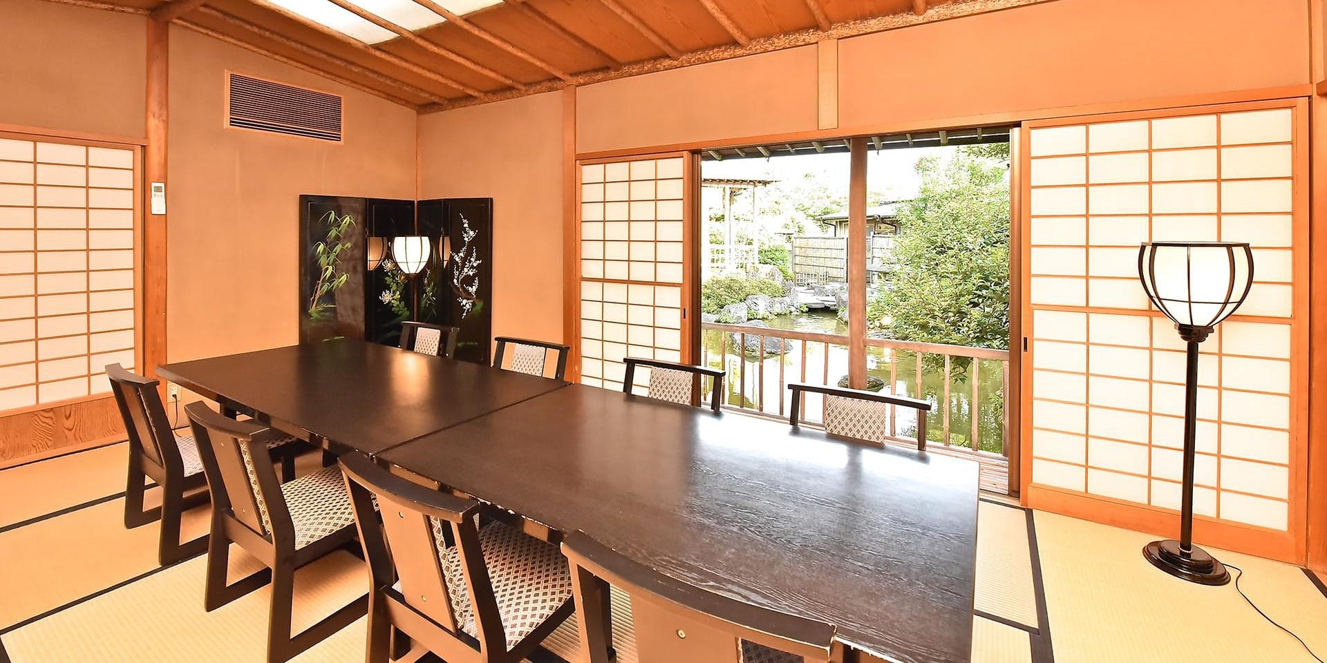 日本料理 翁 本家