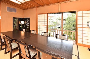 日本料理 翁 本家