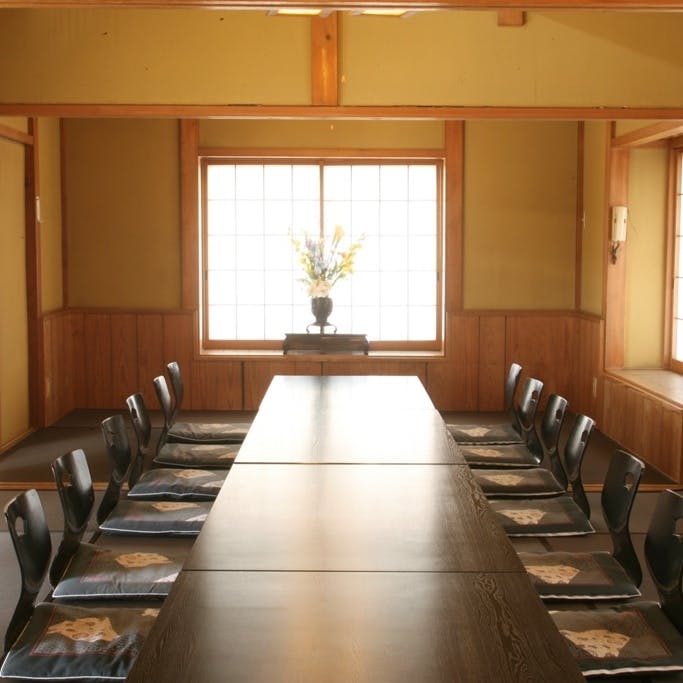 接待や記念日など多彩なシーンに対応